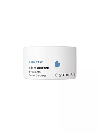 ANNEMARIE BÖRLIND | BODY CARE Körperbutter 250ml | 